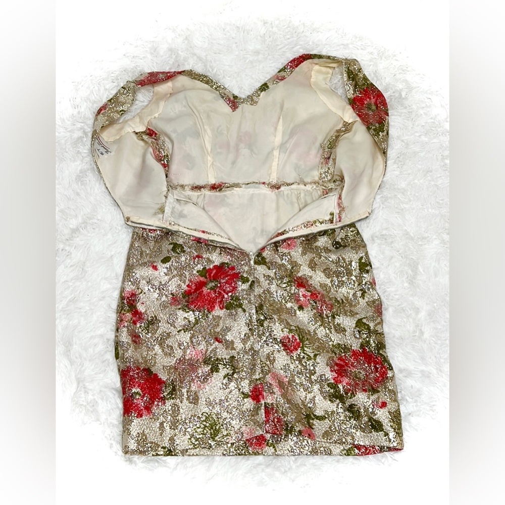 Vintage 60’s Wiggle Dress by “Mr. T.” (Frank Tisch) Bombshell Marilyn Monroe - Picture 7 of 11